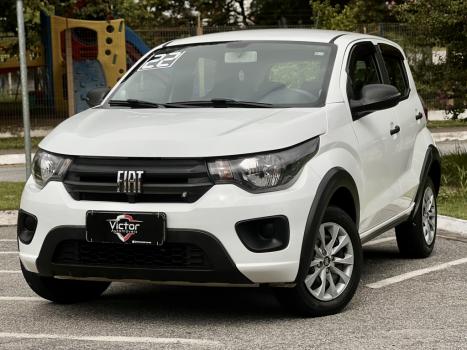 FIAT Mobi 1.0 4P FLEX EVO LIKE, Foto 5