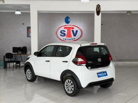 FIAT Mobi 1.0 4P FLEX EVO LIKE, Foto 6