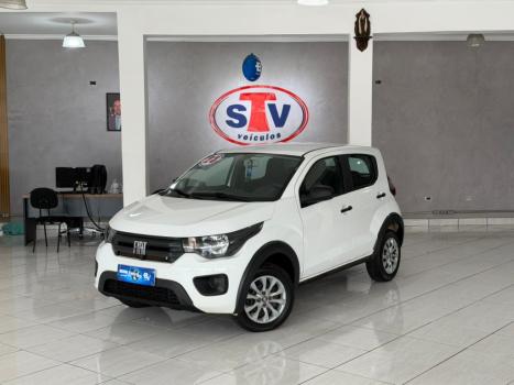 FIAT Mobi 1.0 4P FLEX EVO LIKE, Foto 3
