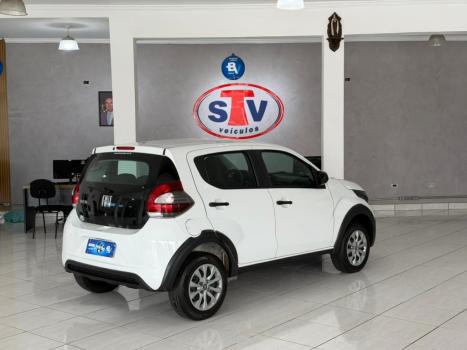 FIAT Mobi 1.0 4P FLEX EVO LIKE, Foto 4