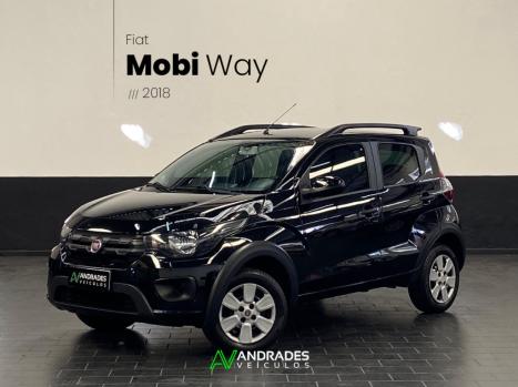 FIAT Mobi 1.0 4P FLEX EVO WAY, Foto 1 FIAT Mobi 1.0 4P FLEX EVO WAY, Foto 1