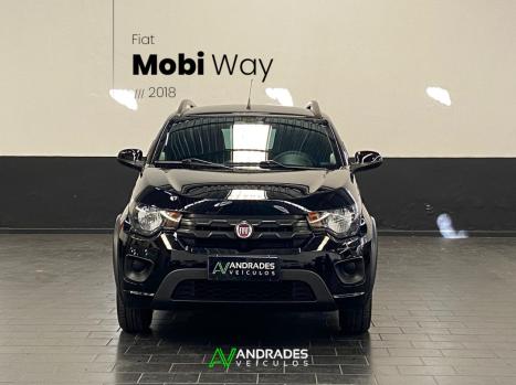 FIAT Mobi 1.0 4P FLEX EVO WAY, Foto 2 FIAT Mobi 1.0 4P FLEX EVO WAY, Foto 2