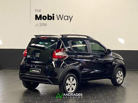 FIAT Mobi 1.0 4P FLEX EVO WAY, Foto 4 FIAT Mobi 1.0 4P FLEX EVO WAY, Foto 4