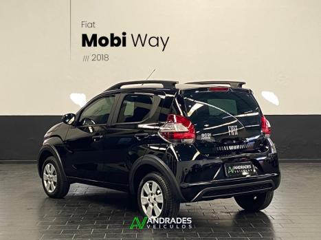 FIAT Mobi 1.0 4P FLEX EVO WAY, Foto 5 FIAT Mobi 1.0 4P FLEX EVO WAY, Foto 5