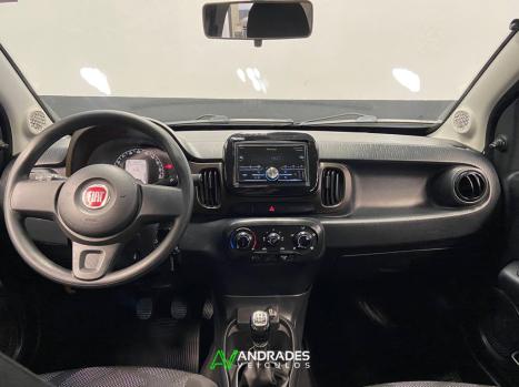 FIAT Mobi 1.0 4P FLEX EVO WAY, Foto 8 FIAT Mobi 1.0 4P FLEX EVO WAY, Foto 8