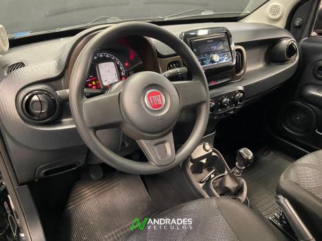 FIAT Mobi 1.0 4P FLEX EVO WAY, Foto 9 FIAT Mobi 1.0 4P FLEX EVO WAY, Foto 9
