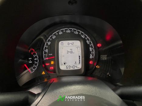 FIAT Mobi 1.0 4P FLEX EVO WAY, Foto 10 FIAT Mobi 1.0 4P FLEX EVO WAY, Foto 10