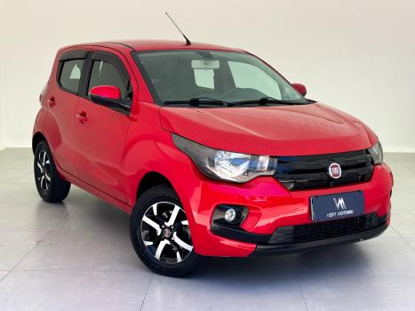 FIAT Mobi 1.0 4P FLEX DRIVE GSR AUTOMATIZADO, Foto 1