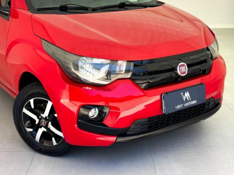 FIAT Mobi 1.0 4P FLEX DRIVE GSR AUTOMATIZADO, Foto 2