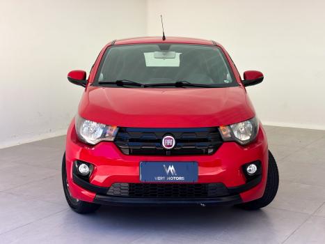 FIAT Mobi 1.0 4P FLEX DRIVE GSR AUTOMATIZADO, Foto 4