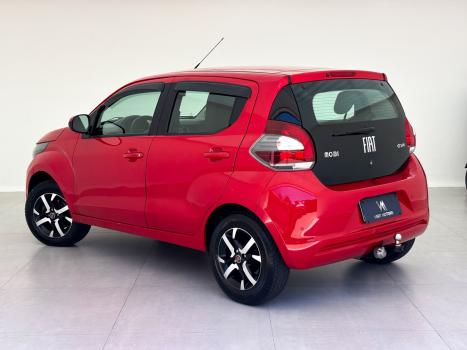 FIAT Mobi 1.0 4P FLEX DRIVE GSR AUTOMATIZADO, Foto 5
