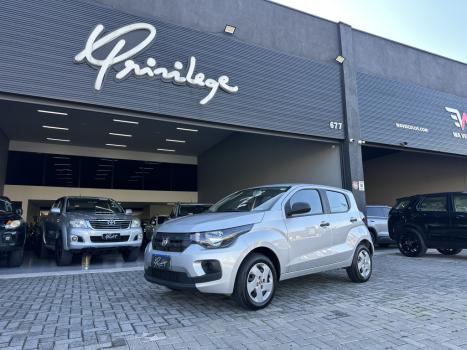 FIAT Mobi 1.0 4P FLEX EVO LIKE, Foto 1 FIAT Mobi 1.0 4P FLEX EVO LIKE, Foto 1