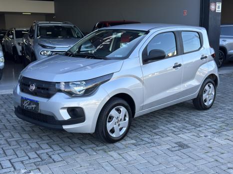 FIAT Mobi 1.0 4P FLEX EVO LIKE, Foto 3 FIAT Mobi 1.0 4P FLEX EVO LIKE, Foto 3