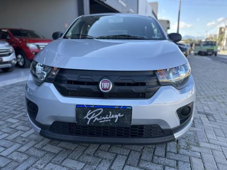 FIAT Mobi 1.0 4P FLEX EVO LIKE, Foto 4 FIAT Mobi 1.0 4P FLEX EVO LIKE, Foto 4