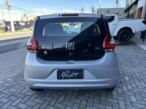 FIAT Mobi 1.0 4P FLEX EVO LIKE, Foto 5 FIAT Mobi 1.0 4P FLEX EVO LIKE, Foto 5
