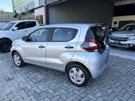 FIAT Mobi 1.0 4P FLEX EVO LIKE, Foto 6 FIAT Mobi 1.0 4P FLEX EVO LIKE, Foto 6