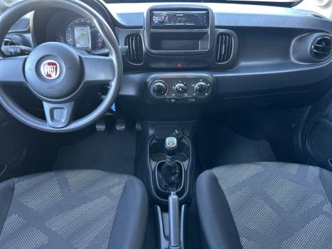 FIAT Mobi 1.0 4P FLEX EVO LIKE, Foto 10 FIAT Mobi 1.0 4P FLEX EVO LIKE, Foto 10