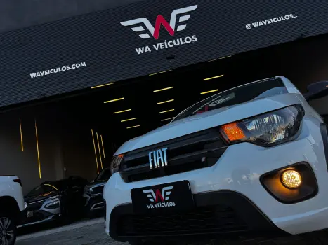 FIAT Mobi 1.0 4P FLEX EVO LIKE, Foto 2