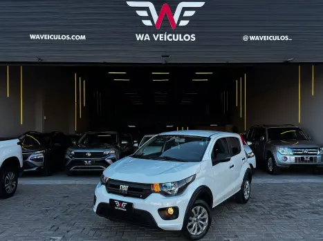 FIAT Mobi 1.0 4P FLEX EVO LIKE, Foto 3