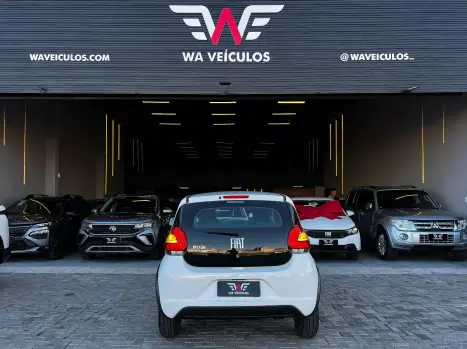 FIAT Mobi 1.0 4P FLEX EVO LIKE, Foto 4