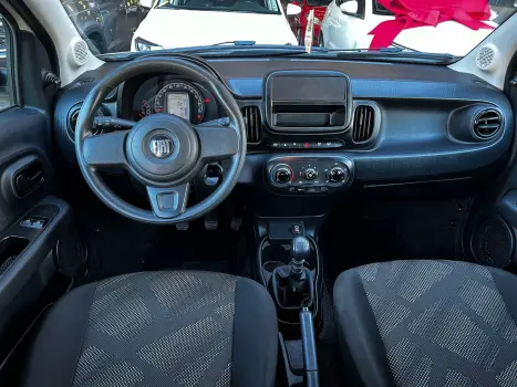 FIAT Mobi 1.0 4P FLEX EVO LIKE, Foto 6
