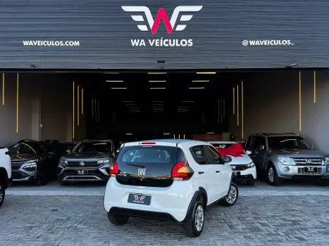 FIAT Mobi 1.0 4P FLEX EVO LIKE, Foto 7