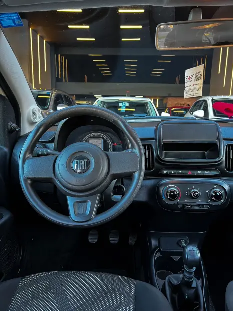 FIAT Mobi 1.0 4P FLEX EVO LIKE, Foto 11