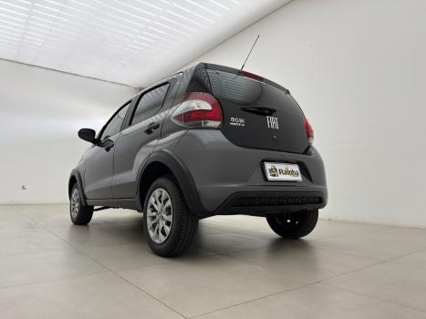 FIAT Mobi 1.0 4P FLEX EVO LIKE, Foto 4