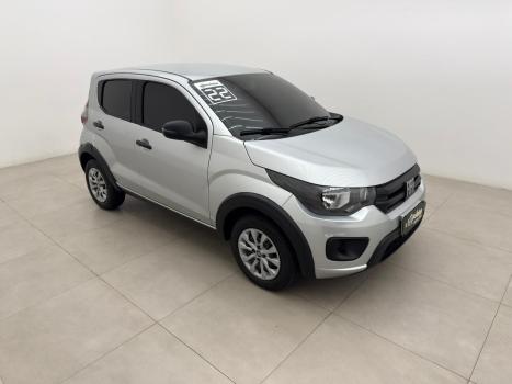 FIAT Mobi 1.0 4P FLEX EVO LIKE, Foto 2