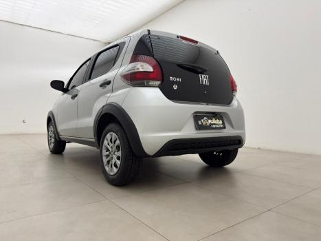 FIAT Mobi 1.0 4P FLEX EVO LIKE, Foto 3