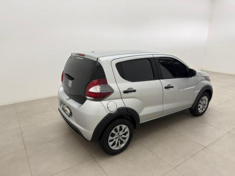 FIAT Mobi 1.0 4P FLEX EVO LIKE, Foto 4
