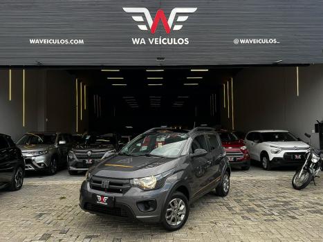 FIAT Mobi 1.0 4P FLEX EVO TREKKING, Foto 1