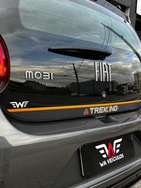 FIAT Mobi 1.0 4P FLEX EVO TREKKING, Foto 8