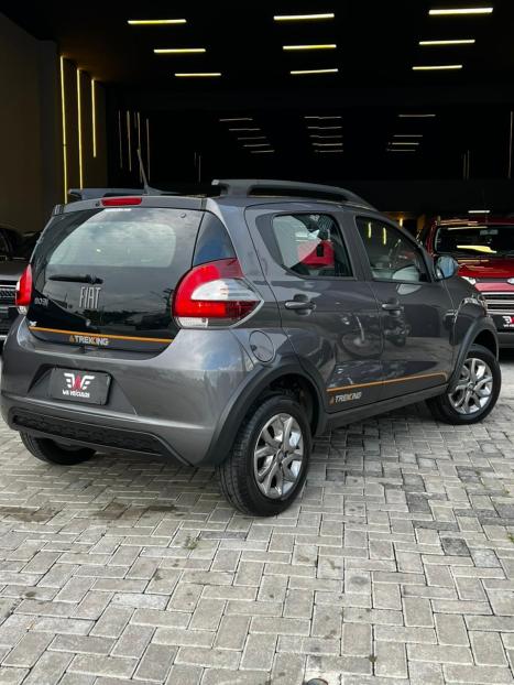 FIAT Mobi 1.0 4P FLEX EVO TREKKING, Foto 10