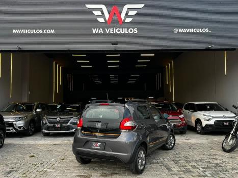FIAT Mobi 1.0 4P FLEX EVO TREKKING, Foto 12
