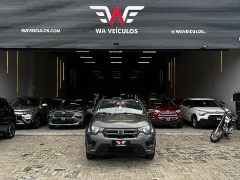 FIAT Mobi 1.0 4P FLEX EVO TREKKING, Foto 13