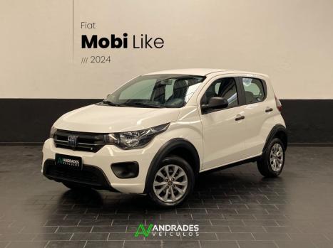 FIAT Mobi 1.0 4P FLEX EVO LIKE, Foto 1