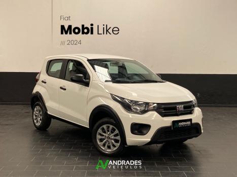 FIAT Mobi 1.0 4P FLEX EVO LIKE, Foto 3