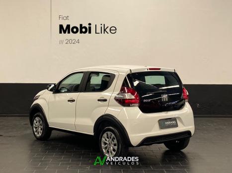 FIAT Mobi 1.0 4P FLEX EVO LIKE, Foto 4