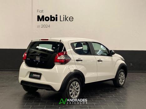 FIAT Mobi 1.0 4P FLEX EVO LIKE, Foto 5