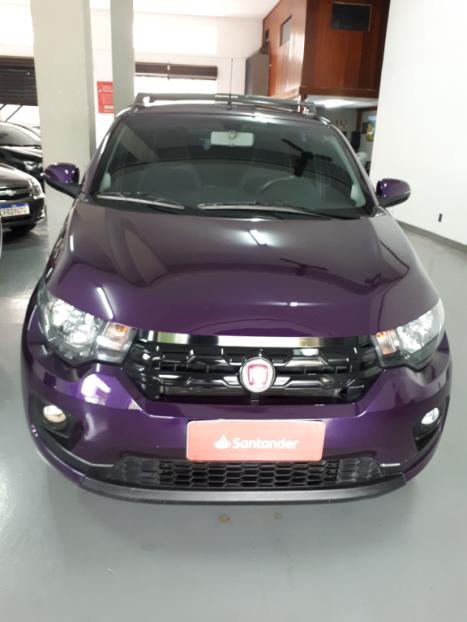 FIAT Mobi 1.0 4P FLEX DRIVE FIRE FLY, Foto 1
