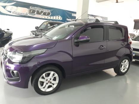 FIAT Mobi 1.0 4P FLEX DRIVE FIRE FLY, Foto 2