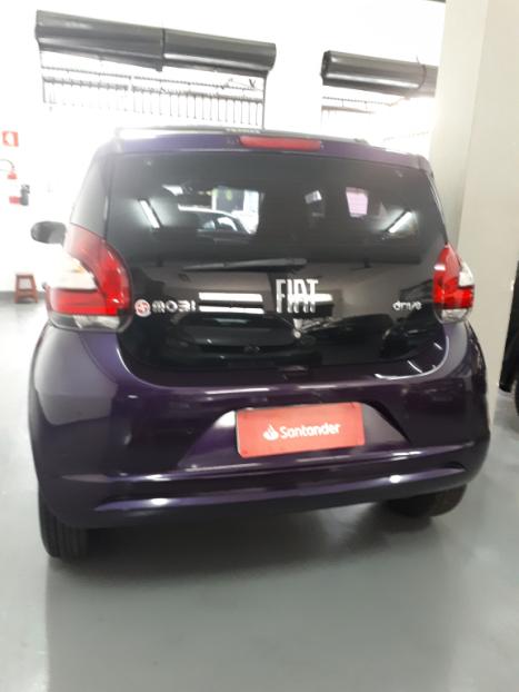 FIAT Mobi 1.0 4P FLEX DRIVE FIRE FLY, Foto 3