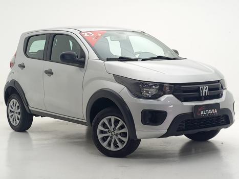 FIAT Mobi 1.0 4P FLEX DRIVE FIRE FLY, Foto 1