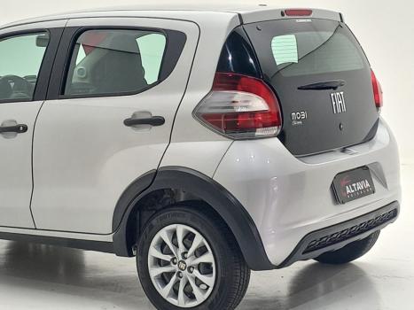 FIAT Mobi 1.0 4P FLEX DRIVE FIRE FLY, Foto 2