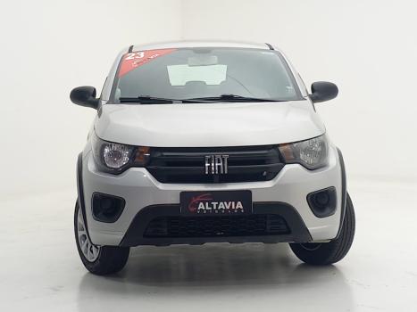 FIAT Mobi 1.0 4P FLEX DRIVE FIRE FLY, Foto 3