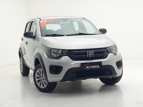 FIAT Mobi 1.0 4P FLEX DRIVE FIRE FLY, Foto 4