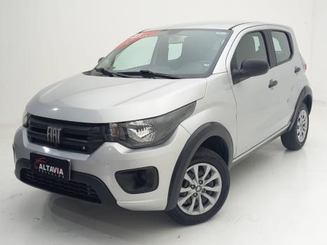 FIAT Mobi 1.0 4P FLEX DRIVE FIRE FLY, Foto 9