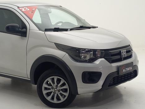 FIAT Mobi 1.0 4P FLEX DRIVE FIRE FLY, Foto 18
