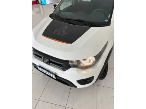 FIAT Mobi 1.0 4P FLEX EVO TREKKING, Foto 3